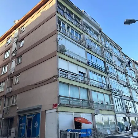 Apartamento Muekemmel Deniz Manzarali Lueks *