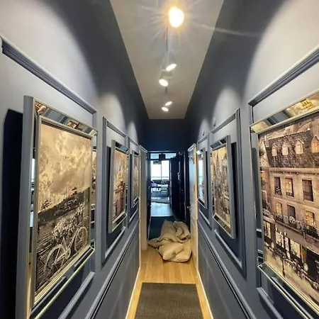 Muekemmel Deniz Manzarali Lueks * İstanbul